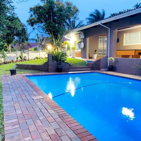 Listos Guest House, hotel in Empangeni
