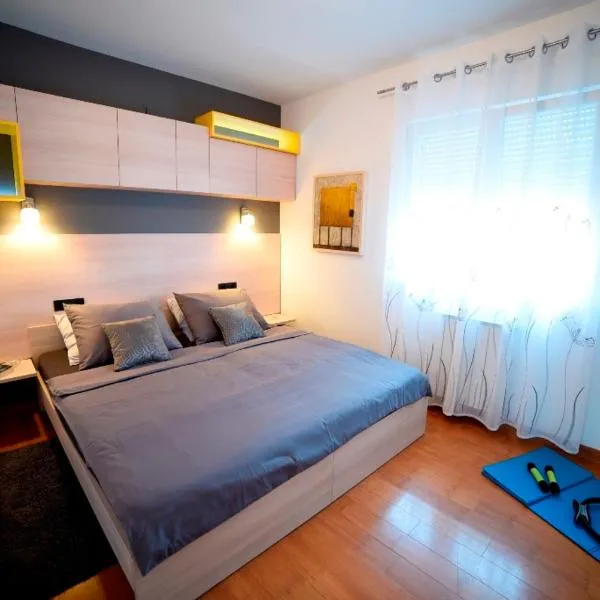 Zagreb Lodge Apartman 1, hotel in Zagreb