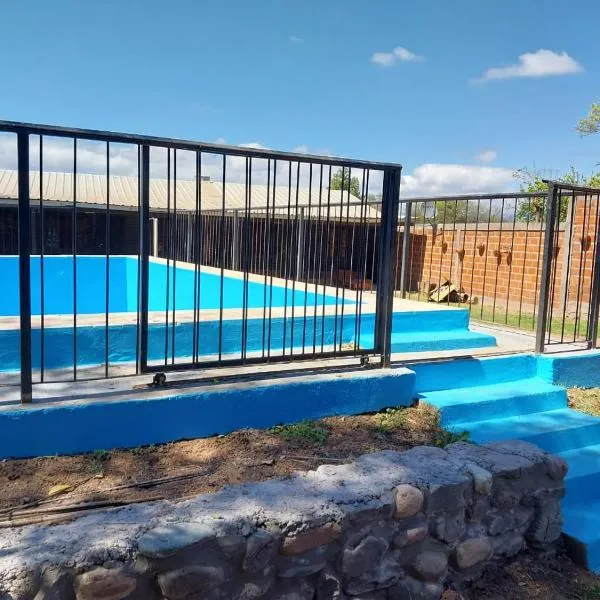 Cabañas Las Delicias, hotel in Salta