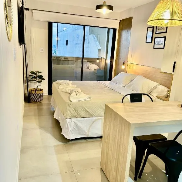 ZOE PREMIUM Tucuman excelente ubicación luminoso, con PILETA!!, hotel in San Miguel de Tucumán