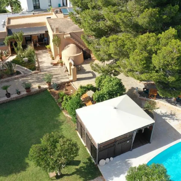 Finca Can Toni, hotel in Sant Jordi