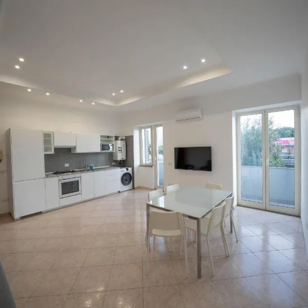 Capodichino Airport Home By Dimorra, hotel en Nápoles