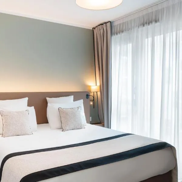 Residhome Dijon Cité Des Vignes, hotel in Dijon