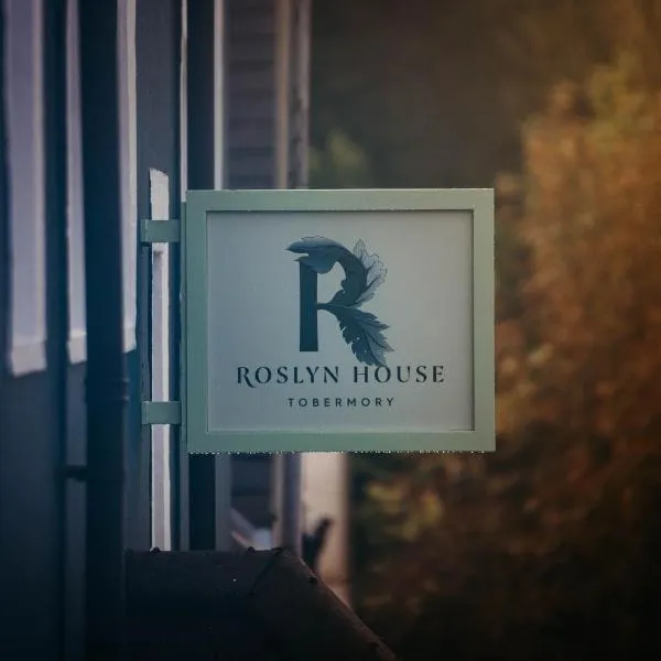 Roslyn House, hotel in Tobermory