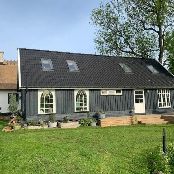 Kongsholmlund - Silent retreat, Hotel in Vejby