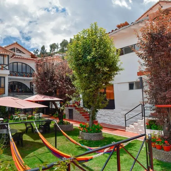 Tika Wasi Casa Boutique, ξενοδοχείο σε Κούσκο