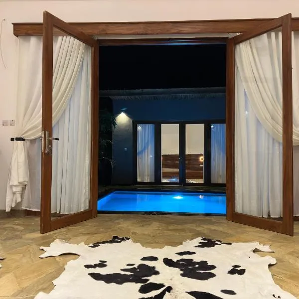 Tulivu Kilimanjaro Retreat, hotel in Moshi