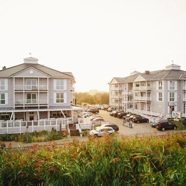 Beach Motel St. Peter-Ording, hotel sa St. Peter-Ording