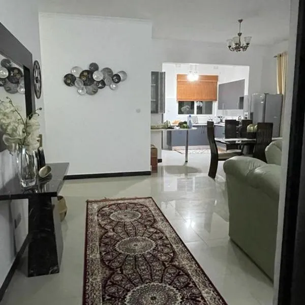 Silverest Sanctuary: Home away from Home, hôtel à Lusaka