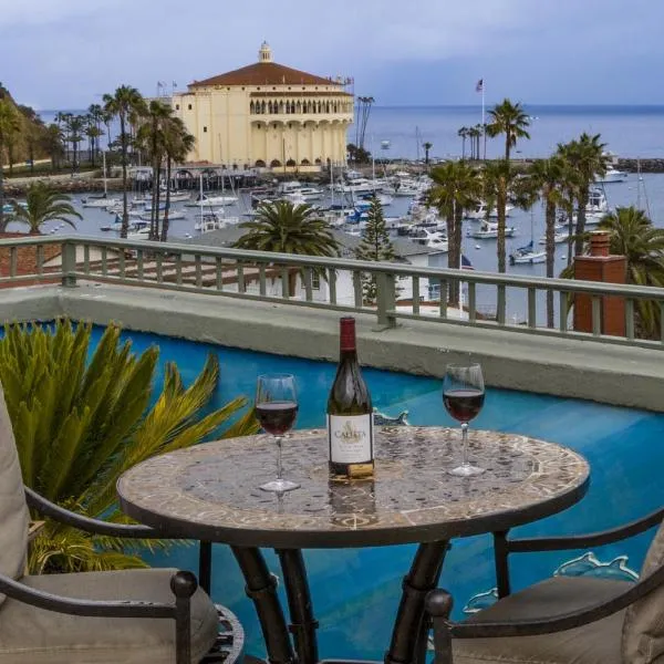 The Avalon Hotel in Catalina Island, Hotel in Avalon