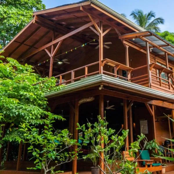 TropicalArts Resort&Studios, hotel v destinaci Bocas del Toro