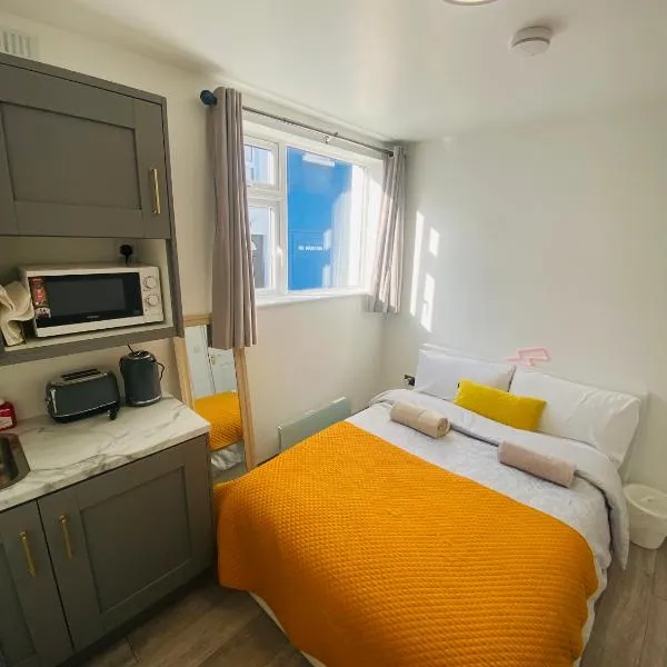 CROKE PARK STUDIO, khách sạn ở Dublin