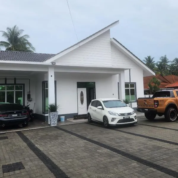 Nusa Villa Garden, hotel in Kota Bharu