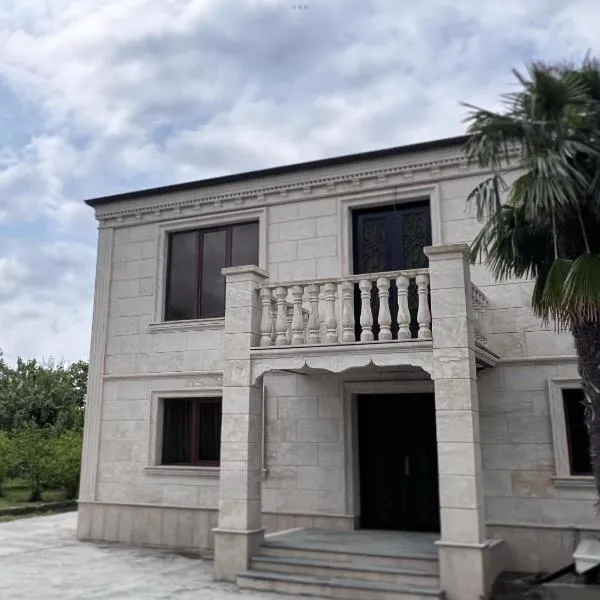 Gardenia, hôtel à Tskhaltubo