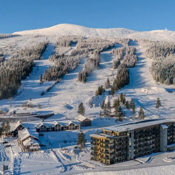 Trysil Alpine Lodge, hotel in Trysil