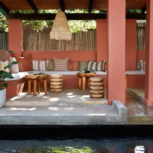 Kokos Huis, hotel a Riebeek-Kasteel