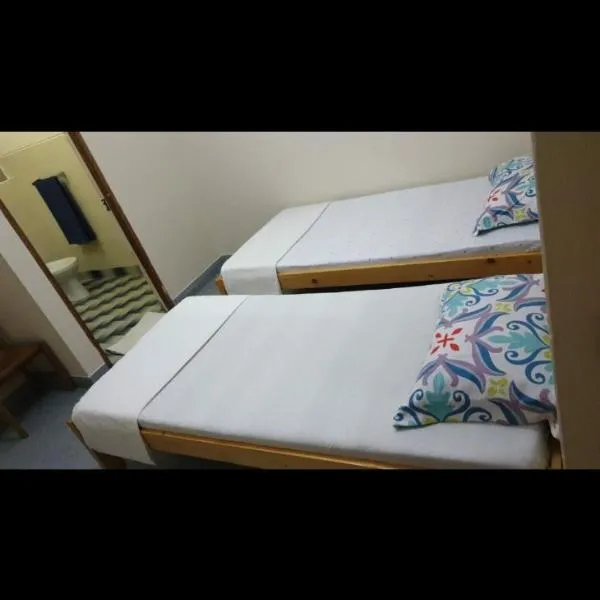 Residencial Natur, hotel a Tarrafal