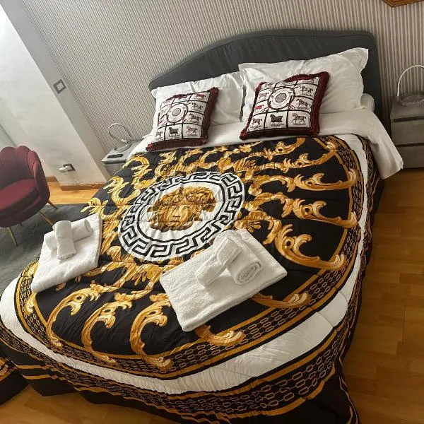 PARIOLI LUXURY SUITe II, hotel in Rome