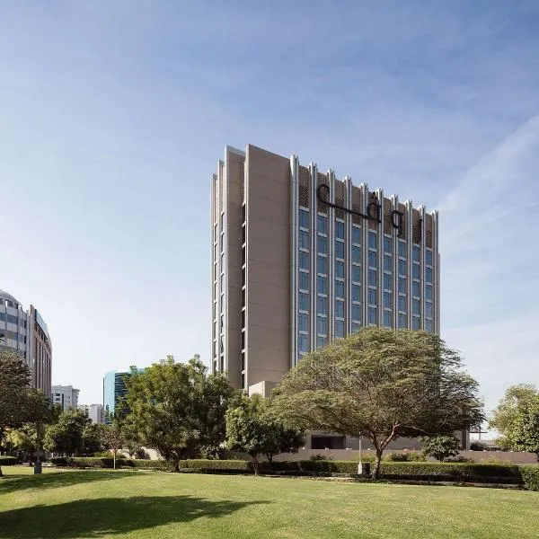 Rove City Centre, Deira, hotel in Dubai