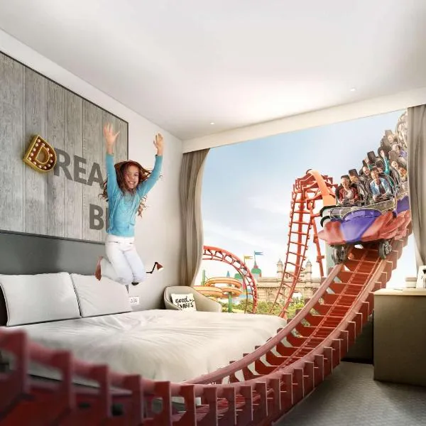 Rove At The Park, hotel in Dubai