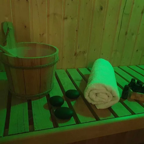 Szófia Wellness Apartman, hotel v destinaci Nagykanizsa