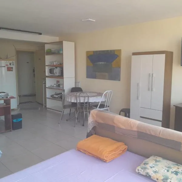 Studio Aconchegante - Centro São Paulo 300Mb, отель в городе Сан-Паулу