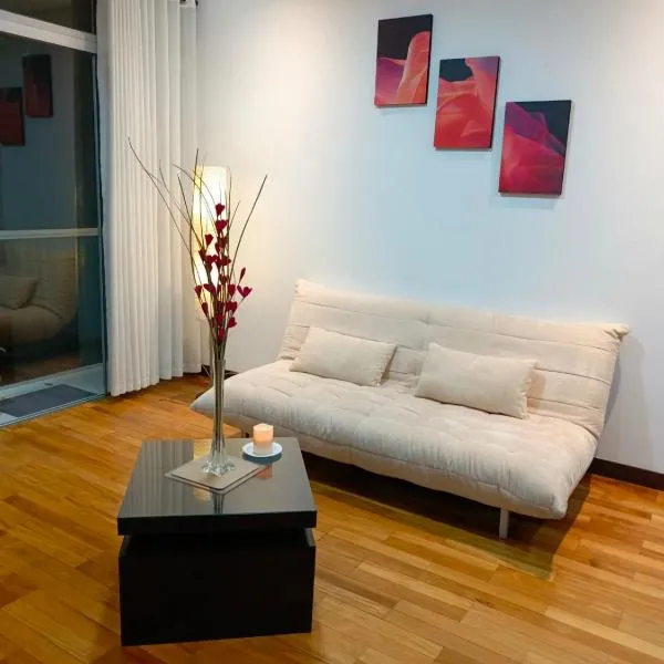 Hermoso Departamento En La Mejor Zona De Cochabamba, hôtel à Cochabamba