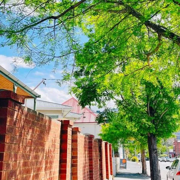 Luxury Hobart City Fringe Home, hôtel à Hobart