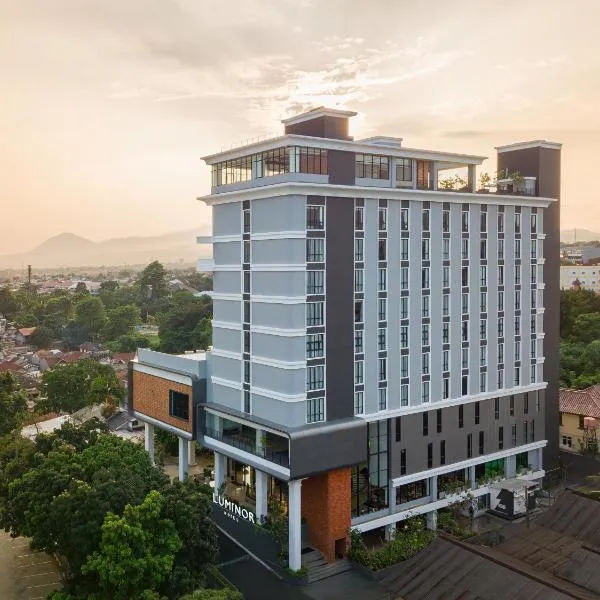 Luminor Hotel Padjadjaran Bogor by WH, hotel in Bogor