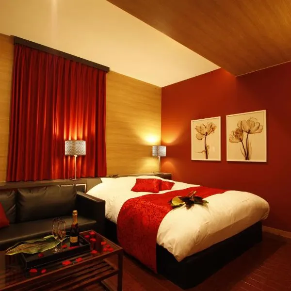 HOTEL MUSEE Rifu -Adult Only-, hotel en Rifu