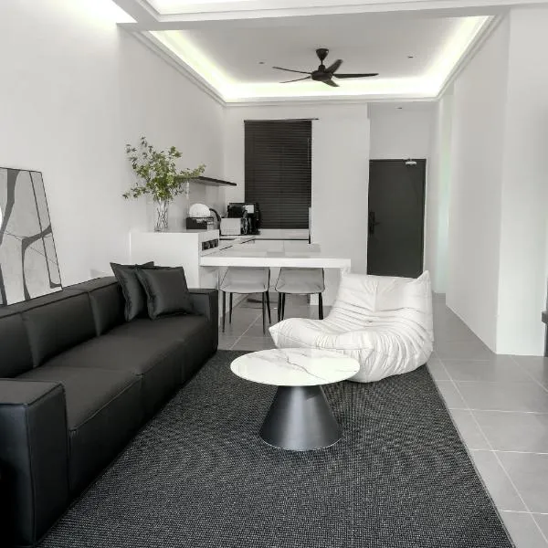 Langkawi Homestay at Simfoni Beliza Apartment by Chien, Hotel in Kuah