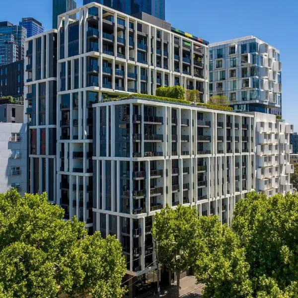 The Eminence Apartments by CLLIX, hotel in Melbourne