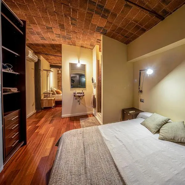 dúplex st Pere OnyarapartamentsCom, hotel u gradu Đirona