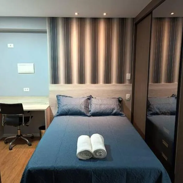 Stay GRU - Loft Completo próx GRU airport - Guarulhos, hotel v destinaci Guarulhos