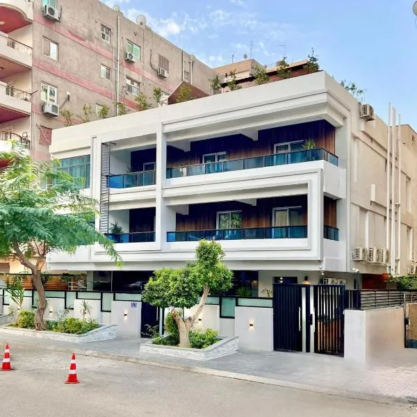 مخصص للعوائل فقط Four Elements, hotel in Cairo