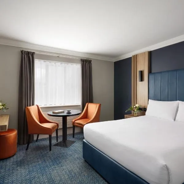 Springfield Hotel, hotel a Leixlip