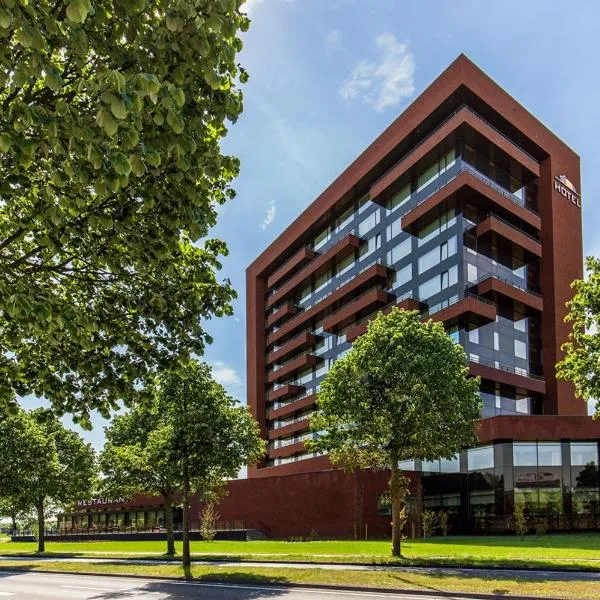 Van der Valk Hotel Enschede, hotel a Enschede