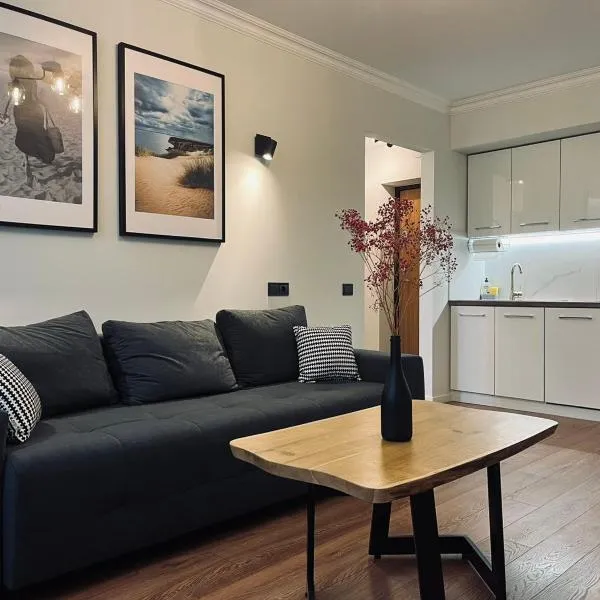 Sun Clock Apartment, hotel in Šiauliai