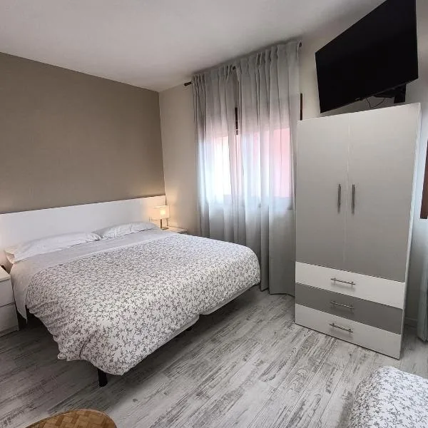 Rey Mundo, hotel in Munébrega