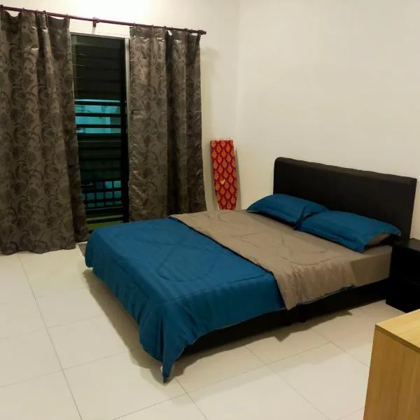 Homestay Manitha, hotel en Seri Manjung
