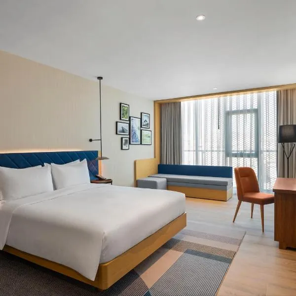 Hilton Garden Inn Balikesir、バルケスィルのホテル
