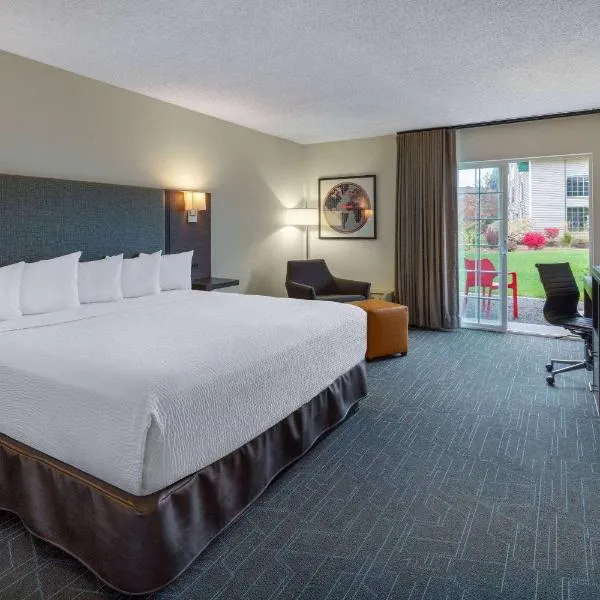 Ramada by Wyndham Spokane Airport, hotel din Spokane