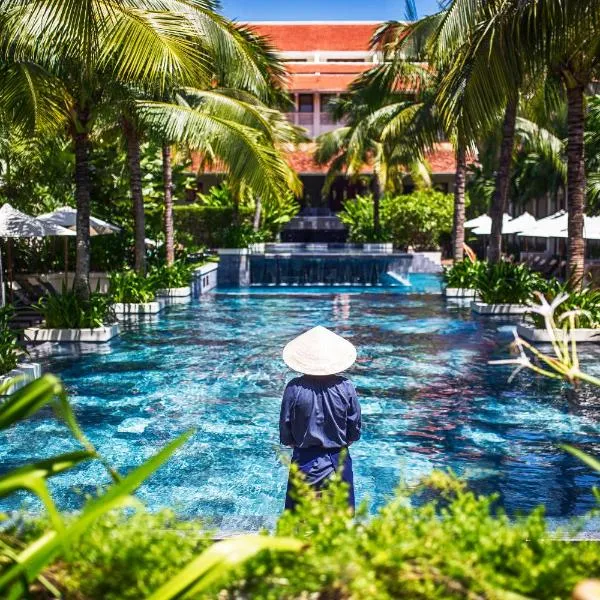 Almanity Hoi An Resort & Spa, hótel í Hoi An