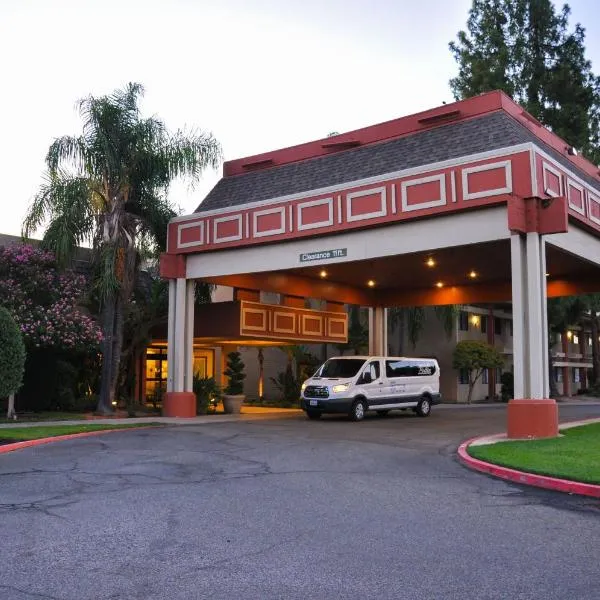 Fresno में, होटल Piccadilly Inn Airport