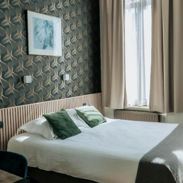 Hotel d'Alcantara, hotel sa Tournai