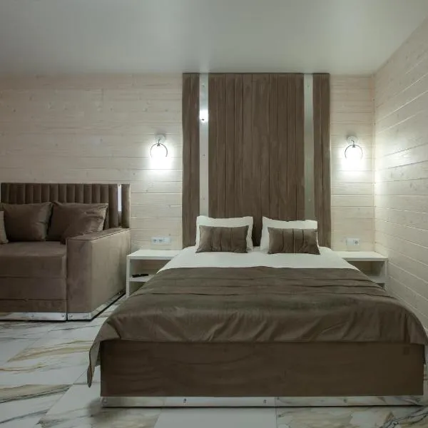 Milana SPA & Hotel - SPA included, hotel in Bukovel