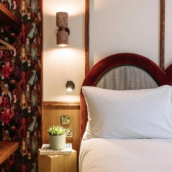 room2 Belfast Hometel, hotel em Belfast