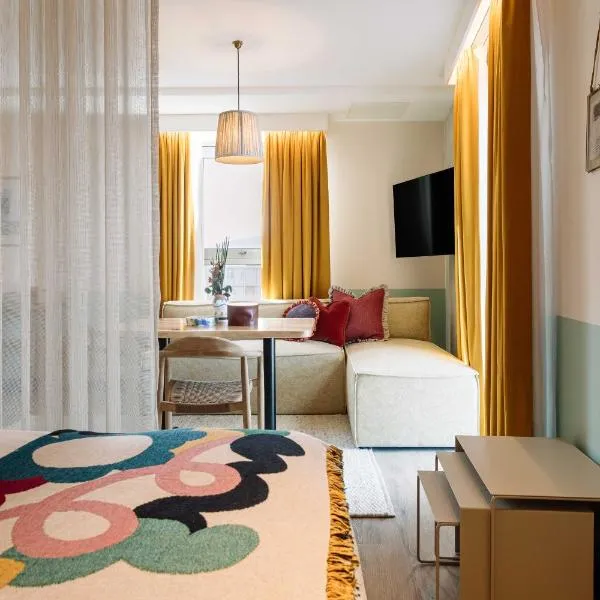 room2 Belfast Hometel โรงแรมในเบลฟาสต์