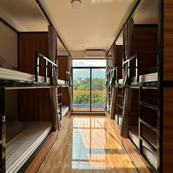 Felila Hostel & Tours, hotel in Ha Giang