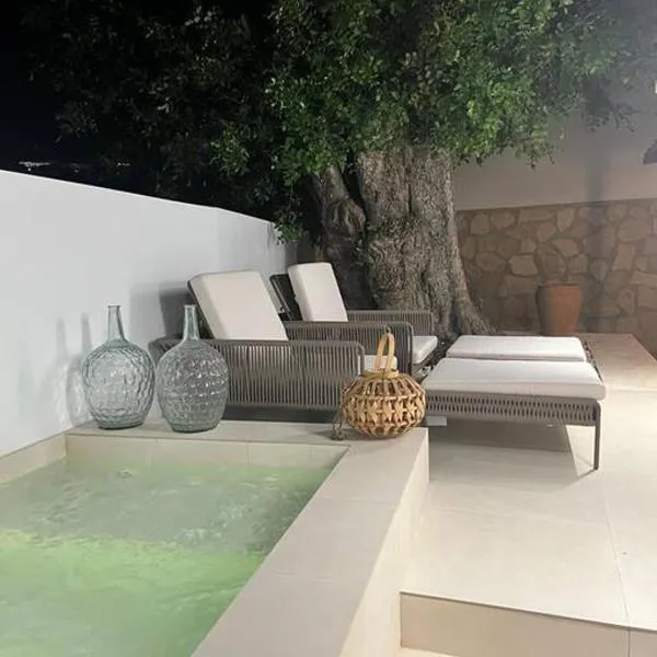 Lalola villas - Casa privada Denia, hotel en Denia